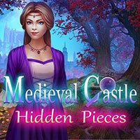 Medieval Castle Hidden Pieces