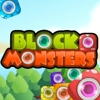 Block Monsters 1010